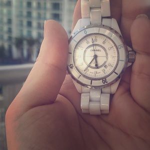 White Summer Watch